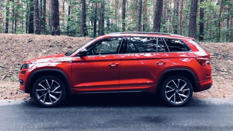 Skoda kodiaq 2018