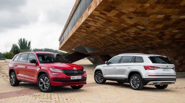 Кодиак спортлайн