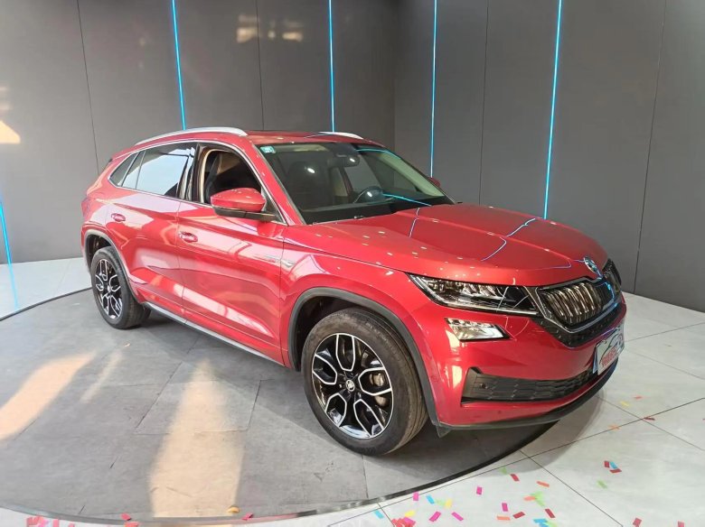 Skoda kodiaq gt 2022