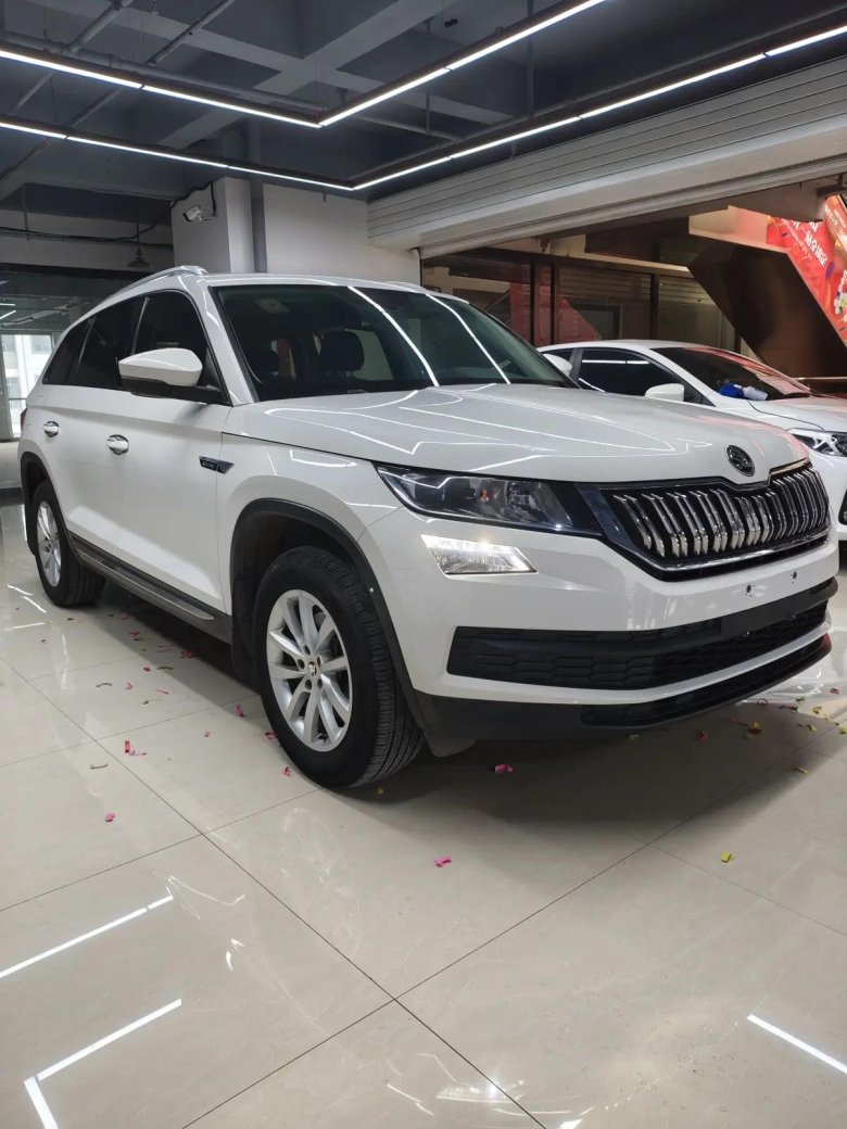 Skoda kodiaq 2018