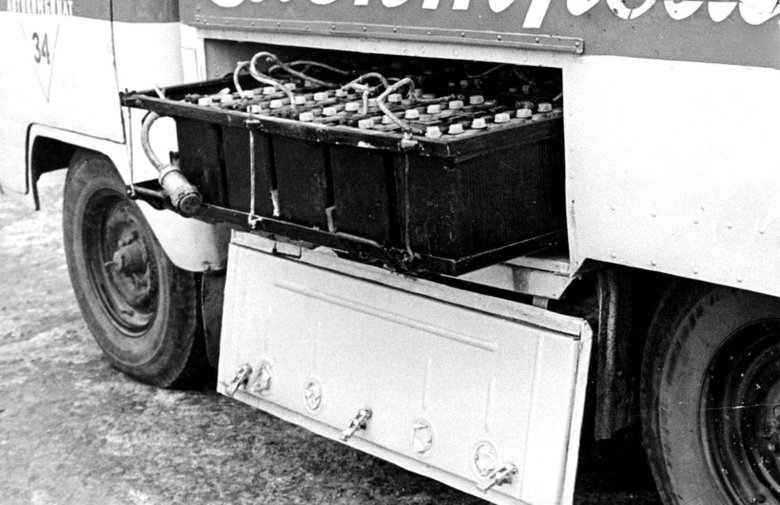 Уаз 451 электро