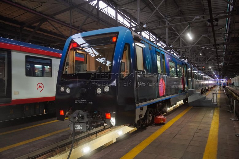 Русич вагон метро вагоны метрополитена