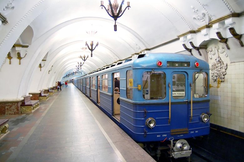 Метровагон еж3