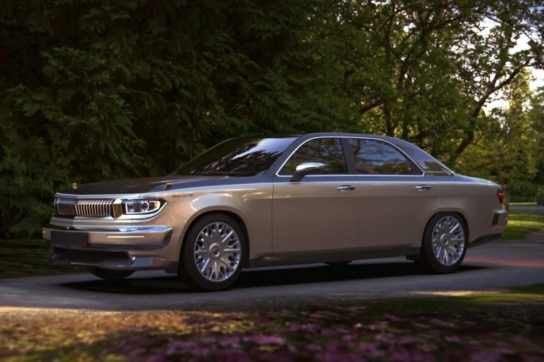 Волга газ 24 2021