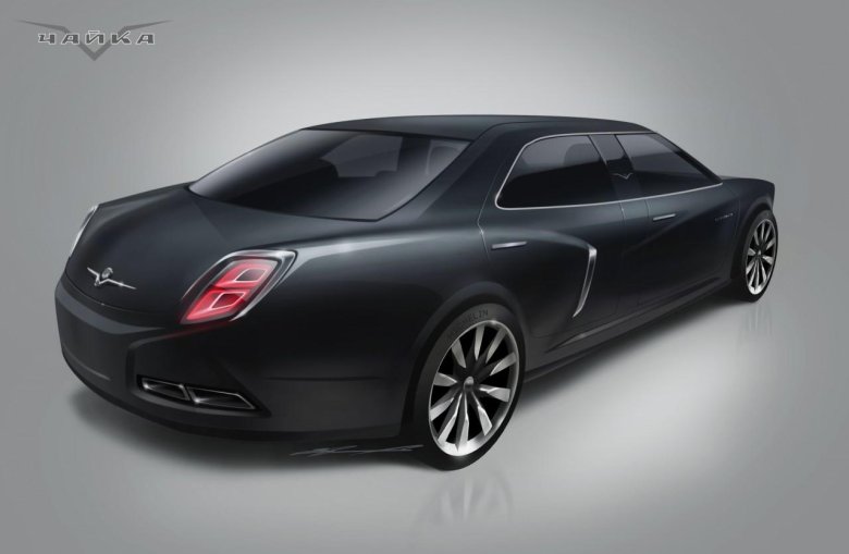 Газ чайка 2021