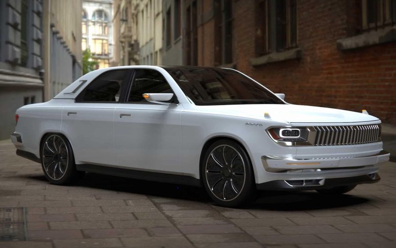 Сергей баринов газ 24 волга