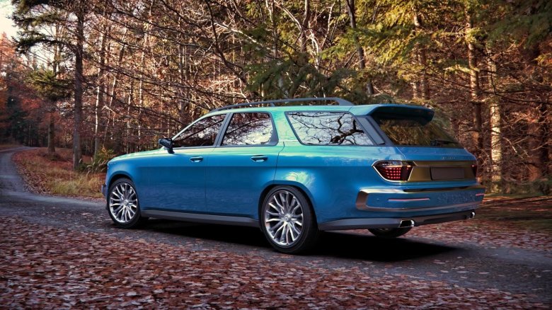 Волга универсал 311052