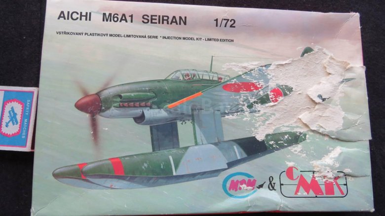 Модель самолета tamiya