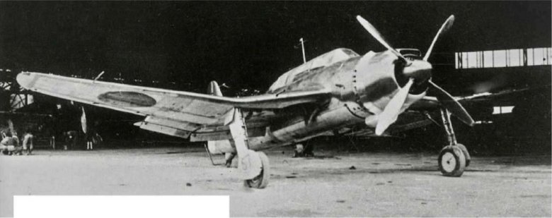 Японский бомбардировщик