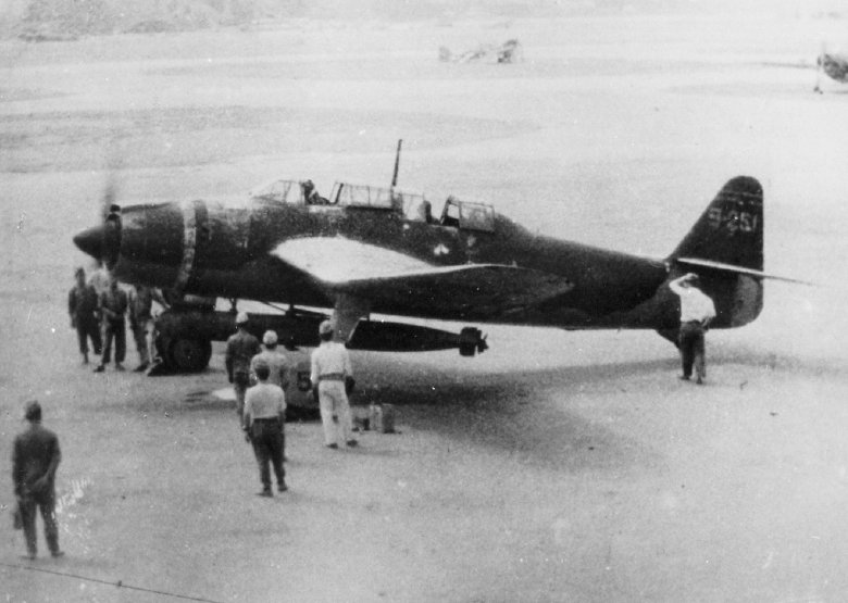 Палубная авиация во второй мировой войне