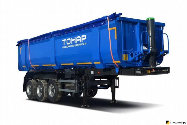 Зерновоз тонар