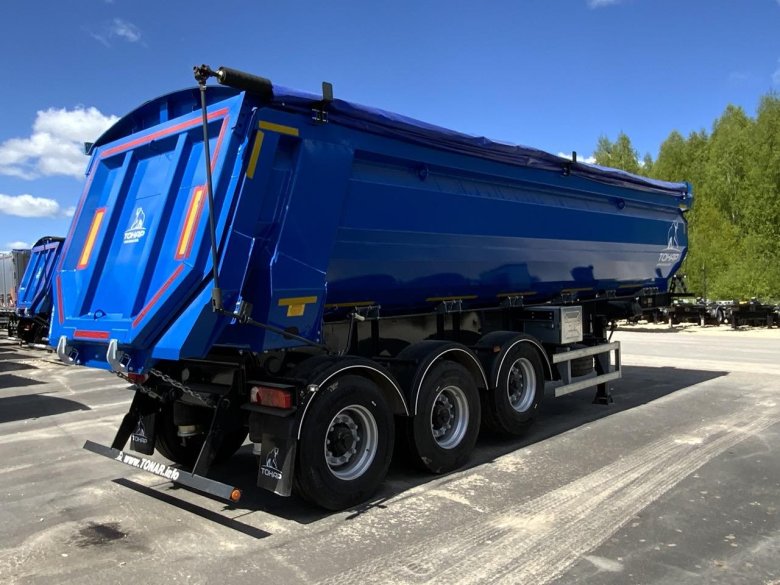Полуприцеп-самосвал тонар-95892