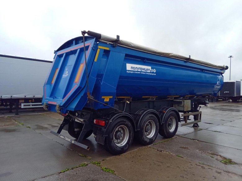 Тонар-95892 полуприцеп-самосвальный