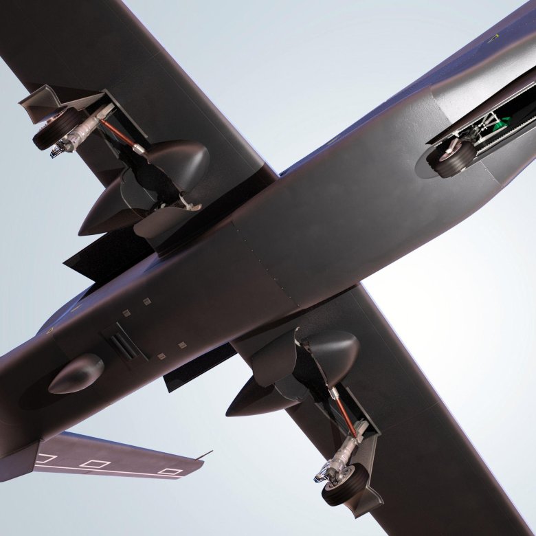 Mq 9 reaper беспилотник