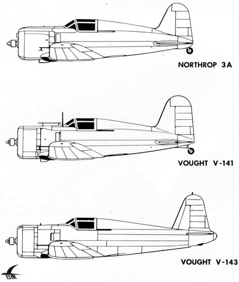 Vought v-143