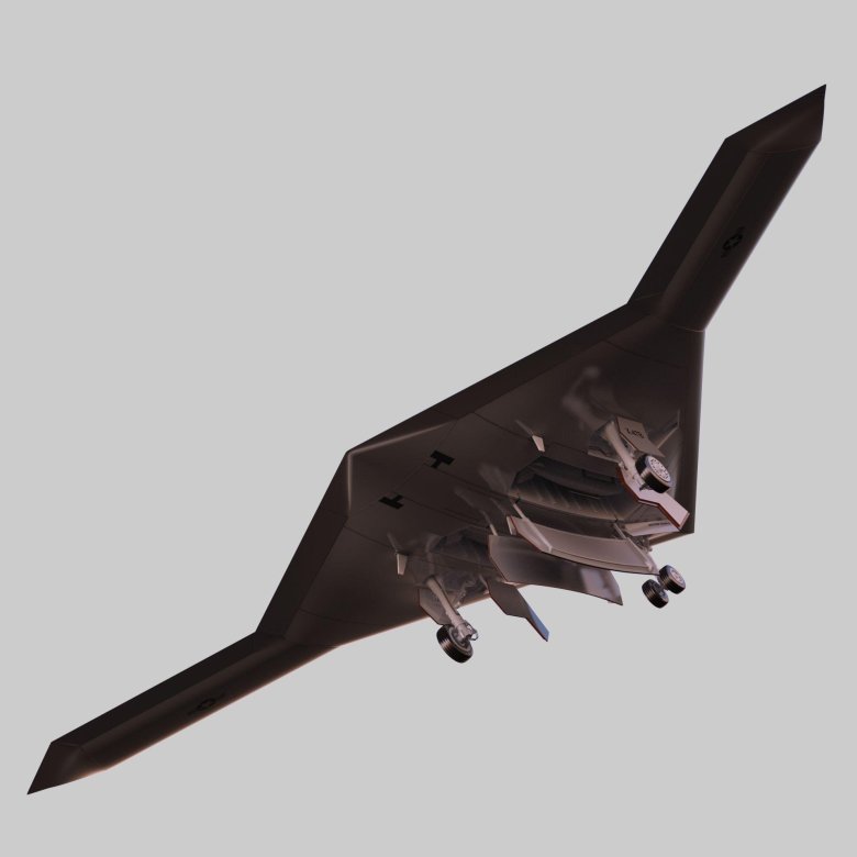 Стелс-бомбардировщика пак да