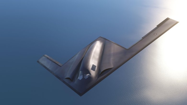 B 2 spirit стелс бомбардировщик