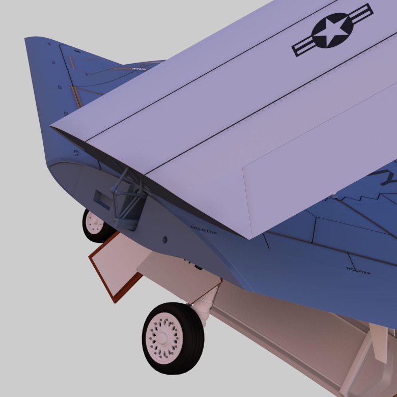 Northrop grumman x 47 b