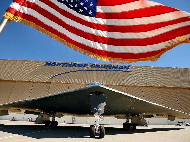 Стелс бомбардировщик b 21 raider