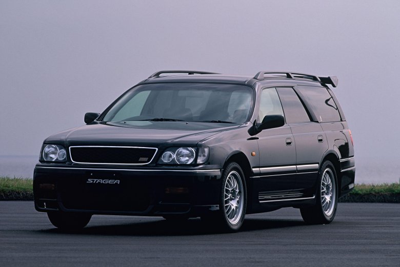 Nissan stagea 260rs