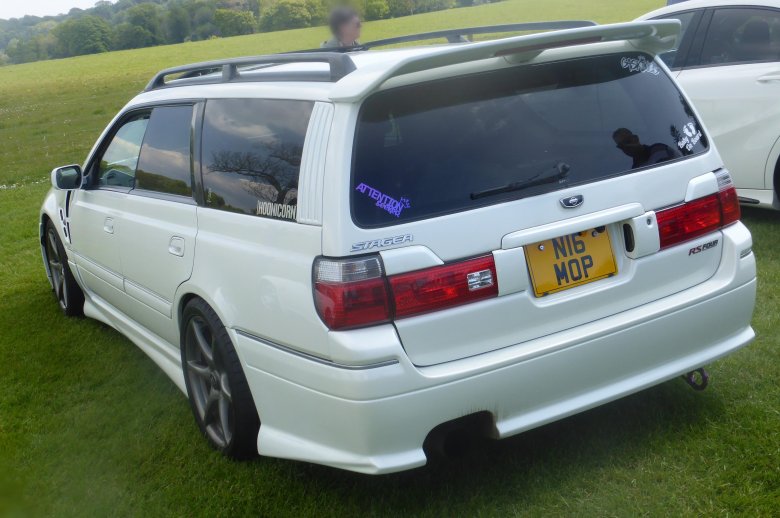 Японские универсалы