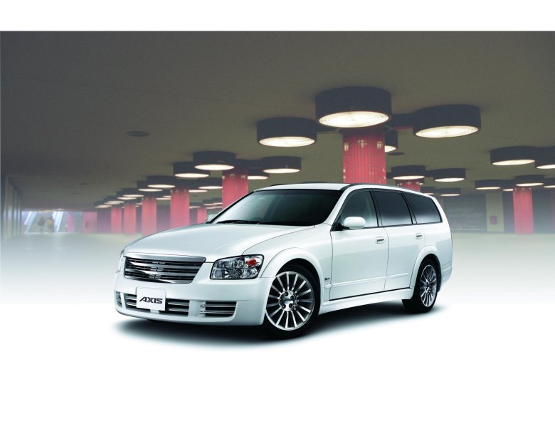 Nissan stagea m35 axis