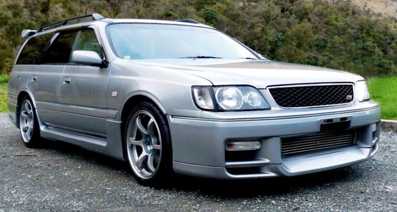 Nissan stagea 260 rs