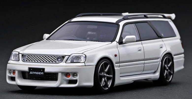 Nissan stagea 260rs autech version