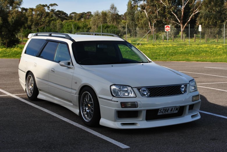 Nissan stagea c34