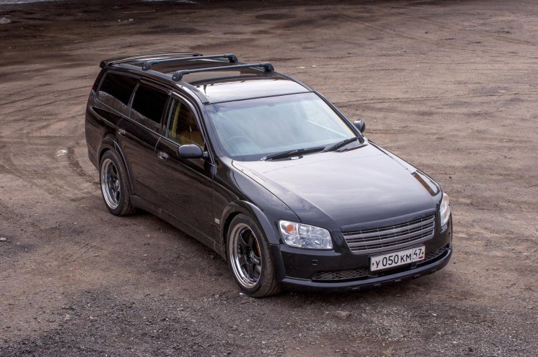 Nissan stagea 35