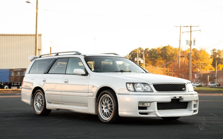Toyota chaser vi (x100)