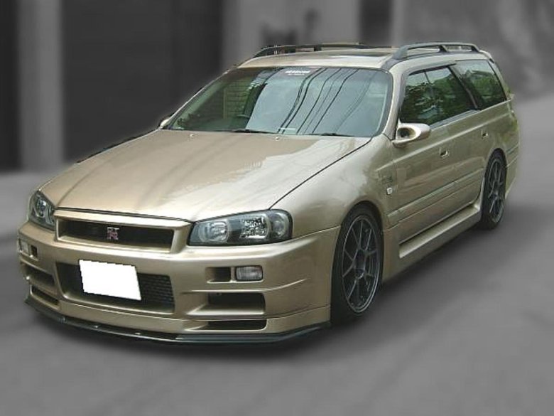Nissan stagea 34