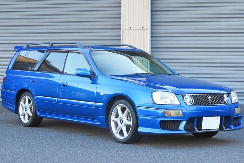 Toyota aristo ii