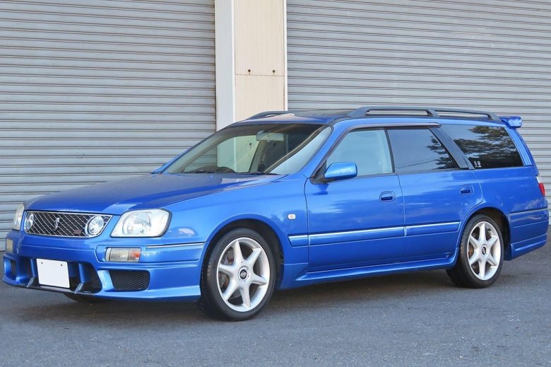 Stagea rs four