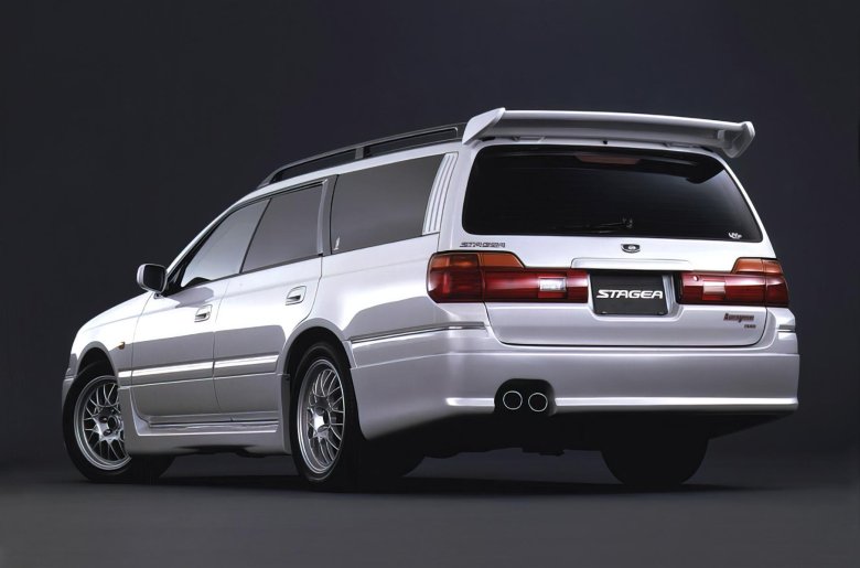 Nissan stagea 260rs autech version
