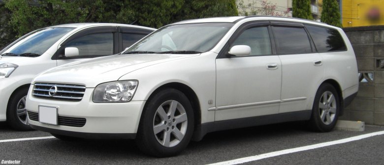 Nissan stagea 2007