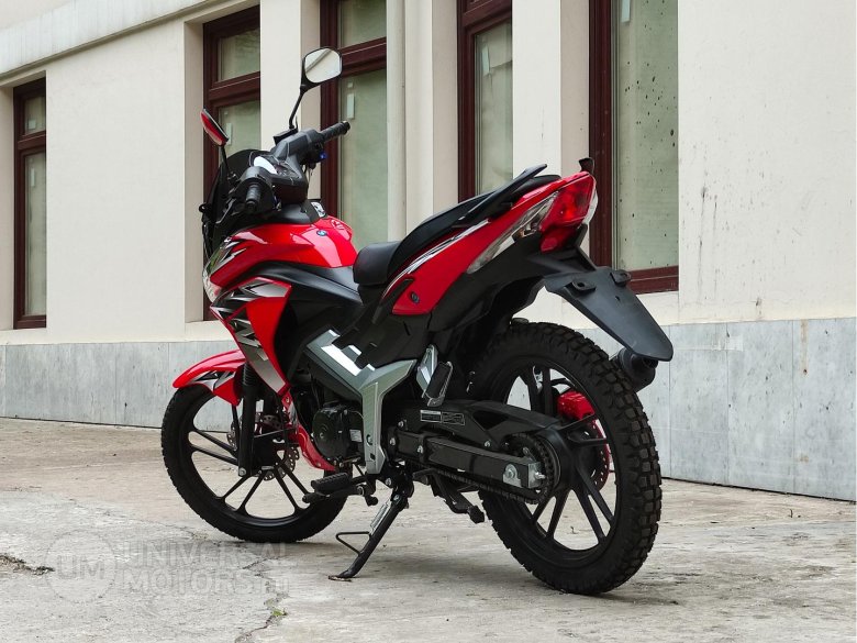 Мопед storm cross 50