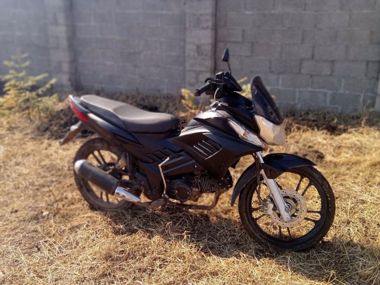 Мотоцикл storm indigo