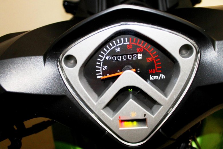 Спидометр мотоцикла