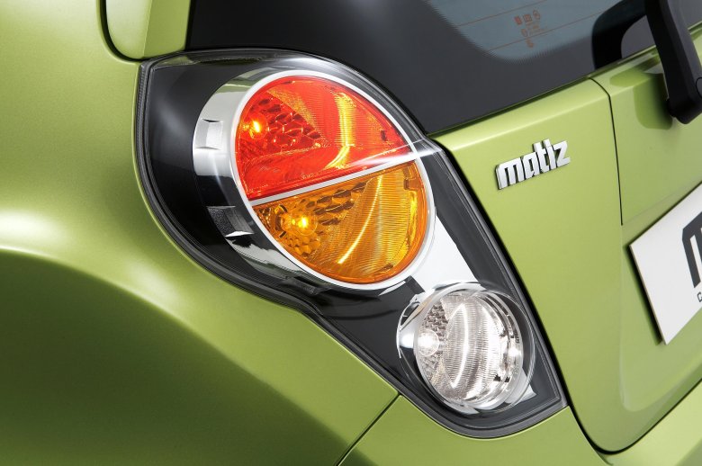 Daewoo matiz creative