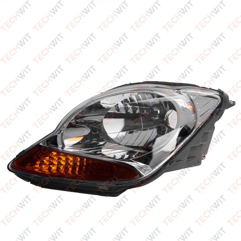 Фара передняя левая chevrolet spark