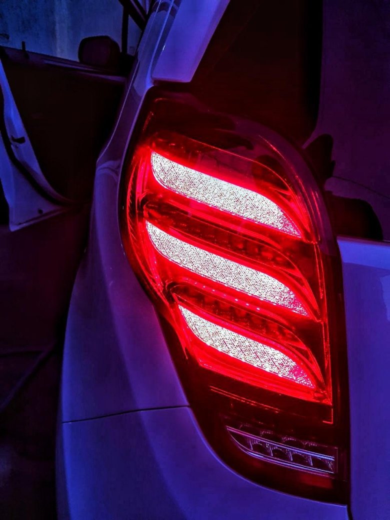 Задний фонарь ravon r2