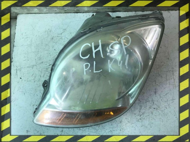 Матиз фара передняя 2010