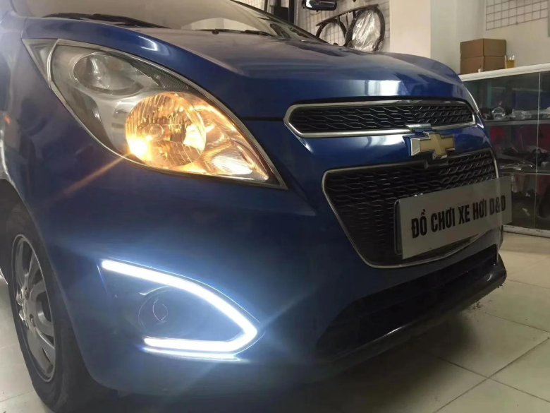 Chevrolet spark 2013