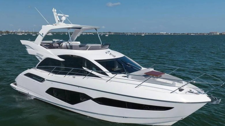 Sunseeker manhattan 55