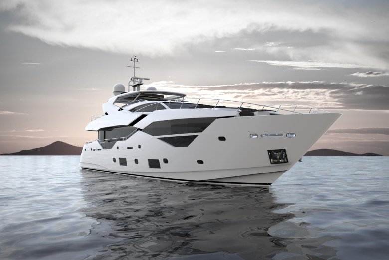 Sunseeker 116