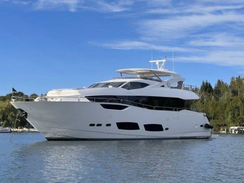 Sunseeker 95