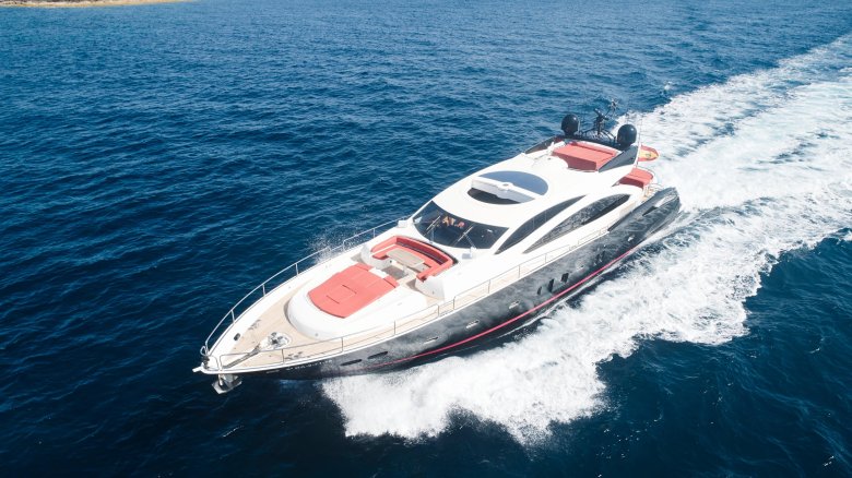 Sunseeker predator 108