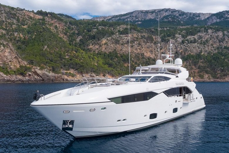 Sunseeker 40m