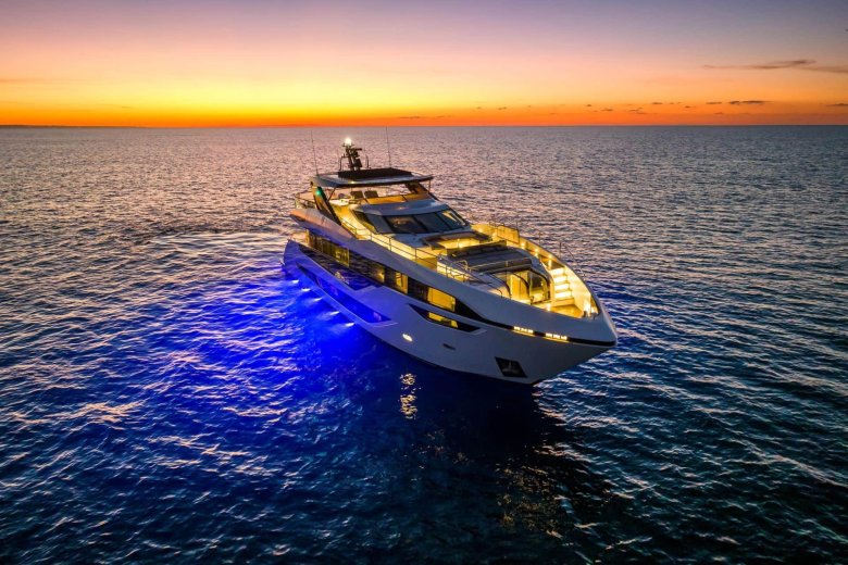 Maiora 36 harmony яхта